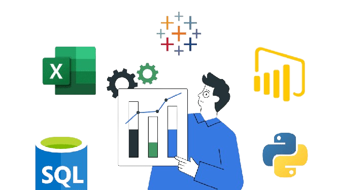 دوره تحلیل گر داده (Data Analyst)