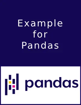 کتاب مثال های عملی کتابخانه Pandas در پایتون