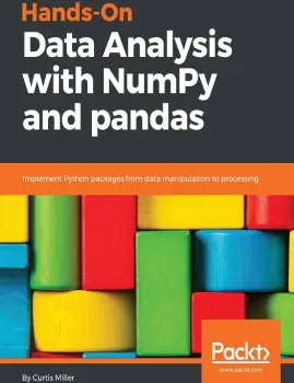 کتاب تحلیل داده با Numpy و Pandas در پایتون